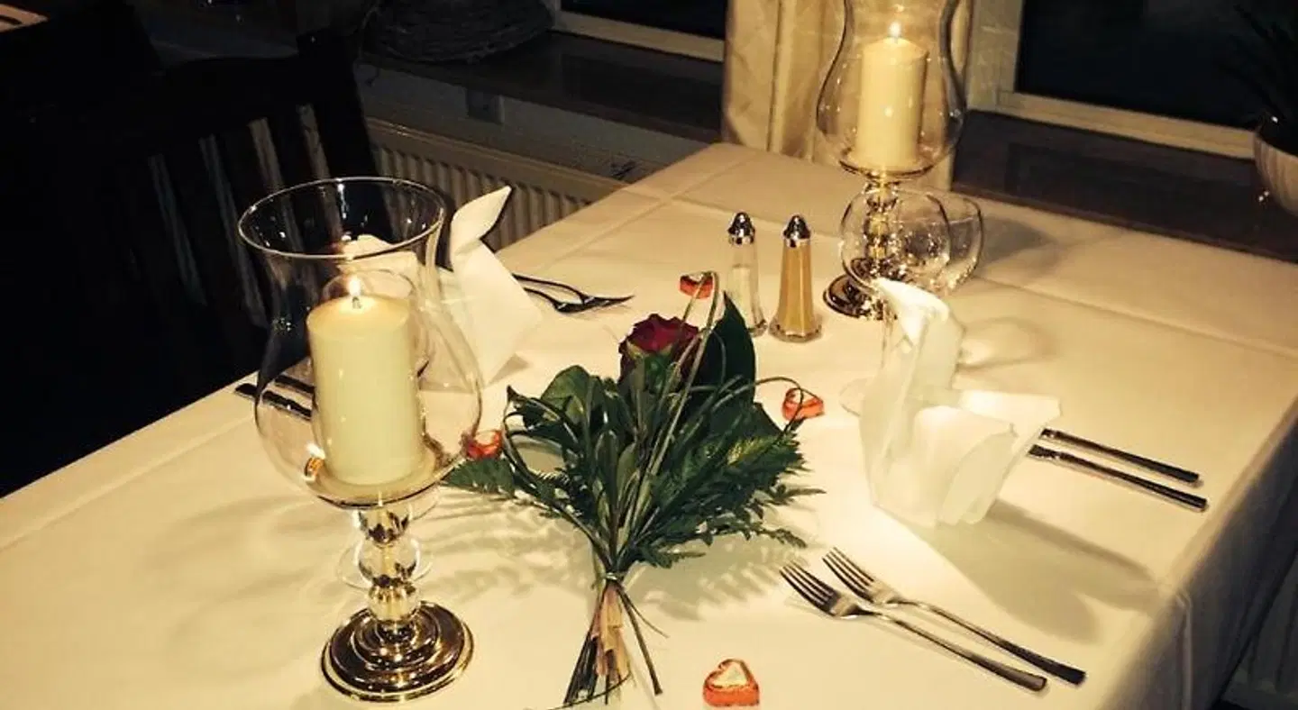 Hotel Friesenhof Restaurant