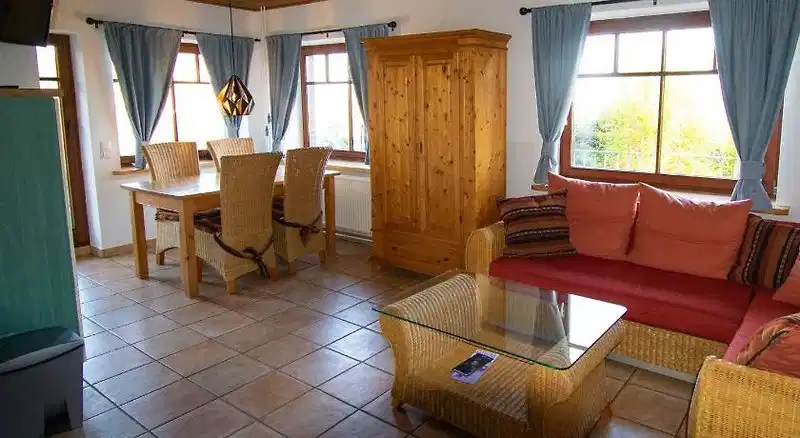 Inselhotel Kapitän Tadsen / Amrum – Hotelfoto