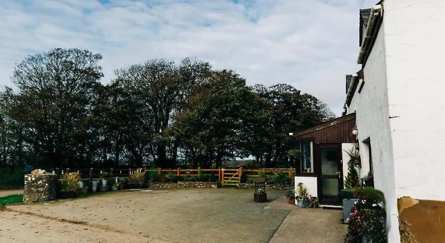 The Farmhouse Lochmeyler Terrasse