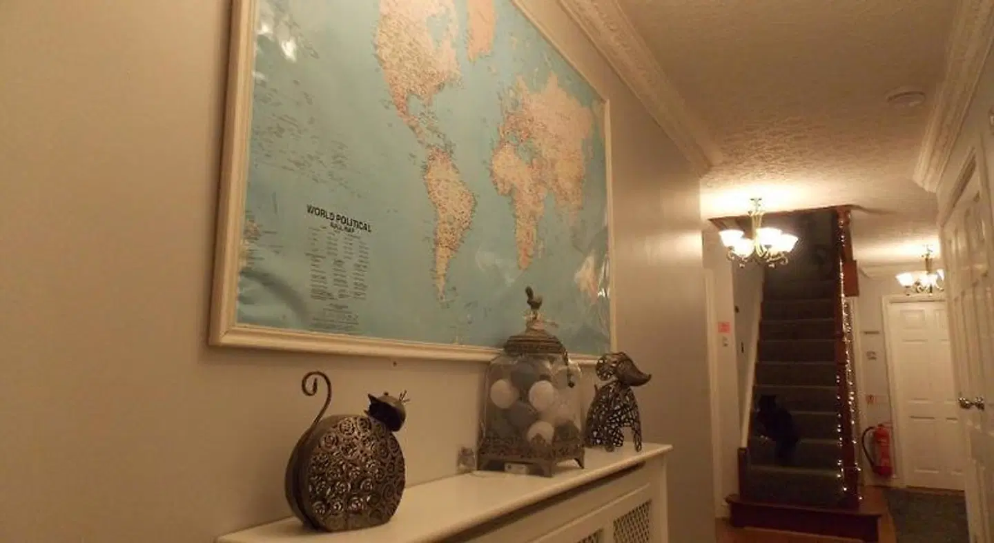 Craig Eithin B & B Holyhead LOUNGE_LOBBY