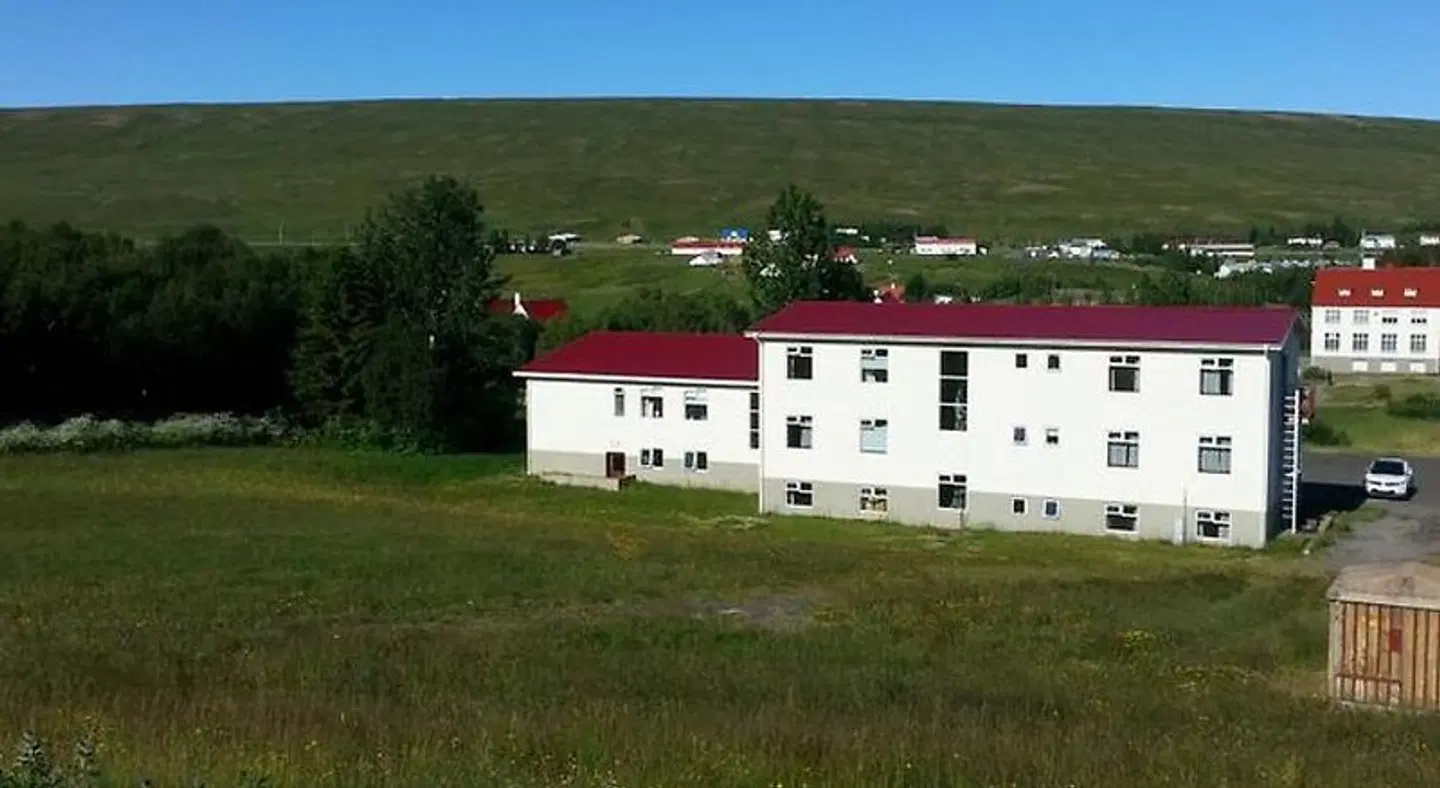 Guesthouse Hvitafell EXTERIOR