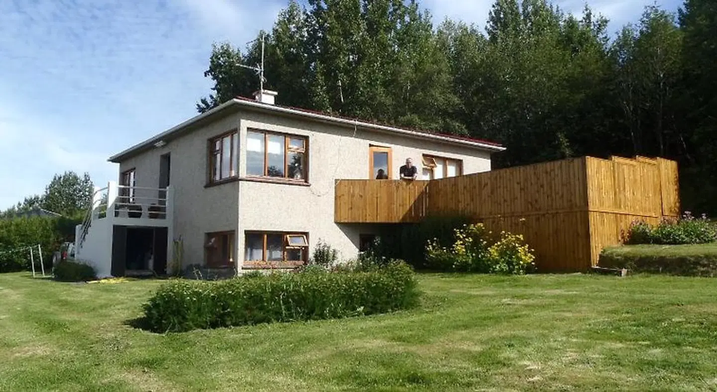 Guesthouse Hvitafell EXTERIOR