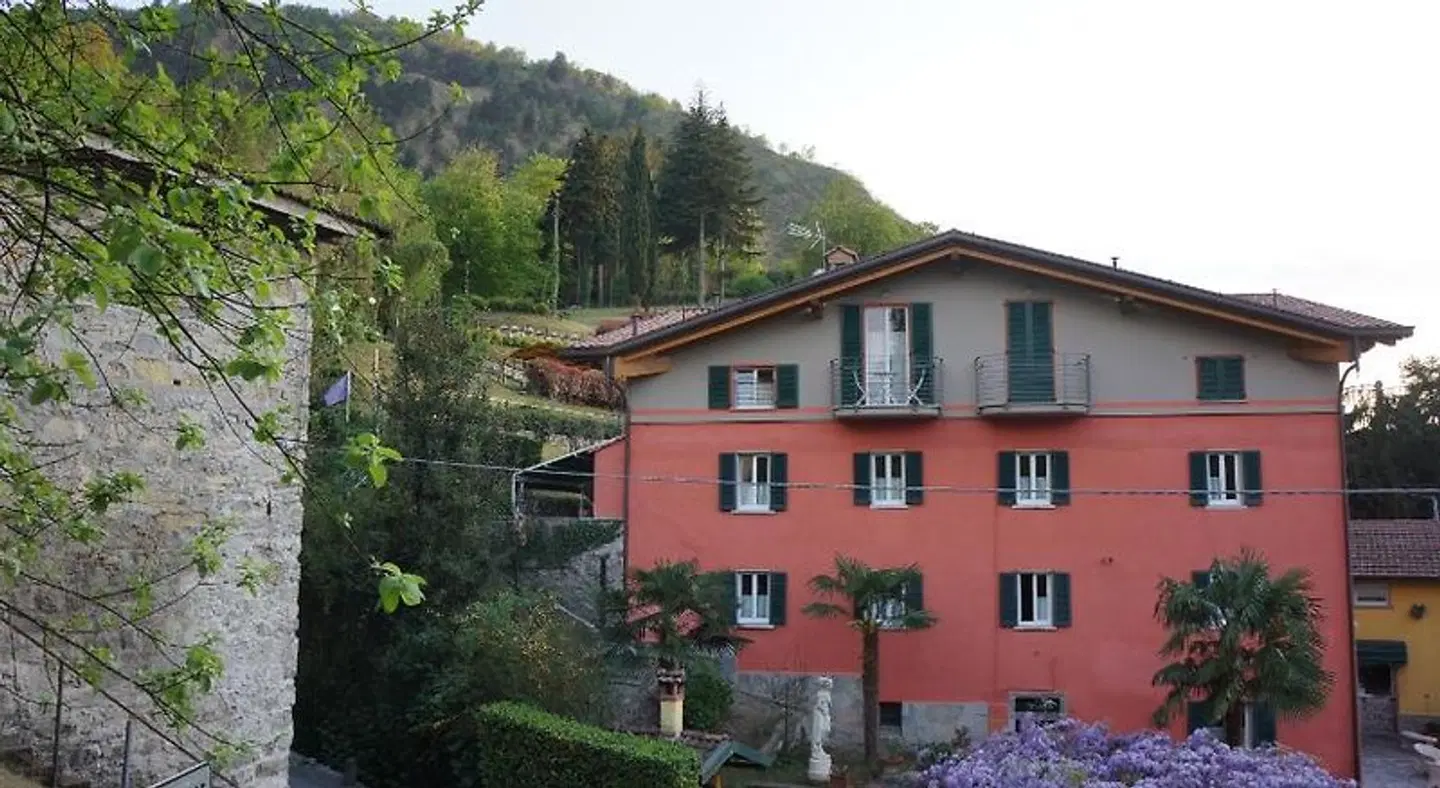 Bellagio Bed & Breakfast EXTERIOR