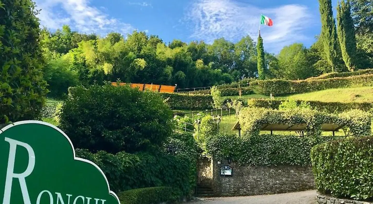 Bellagio Bed & Breakfast LANDSCAPE