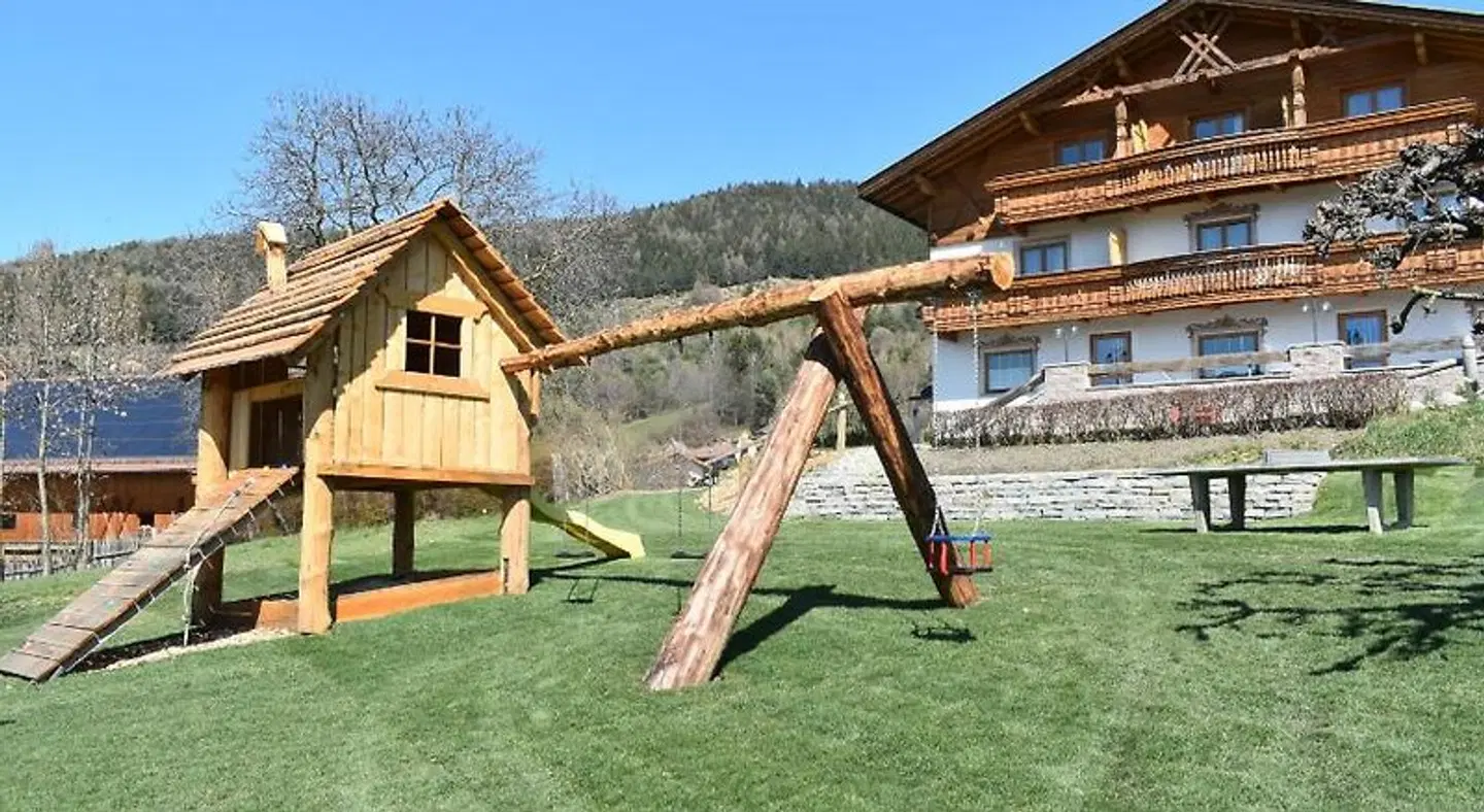 Hotel Nussbaumerhof *** EXTERIOR