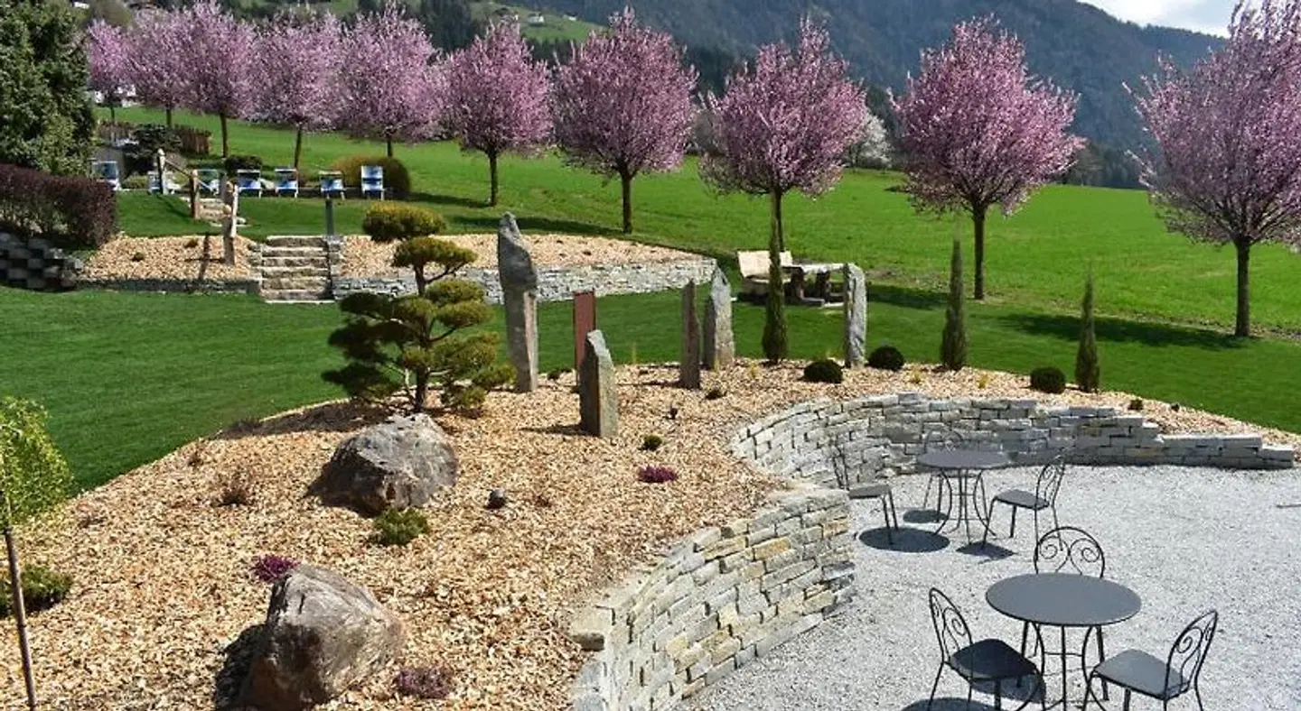 Hotel Nussbaumerhof *** Terrasse