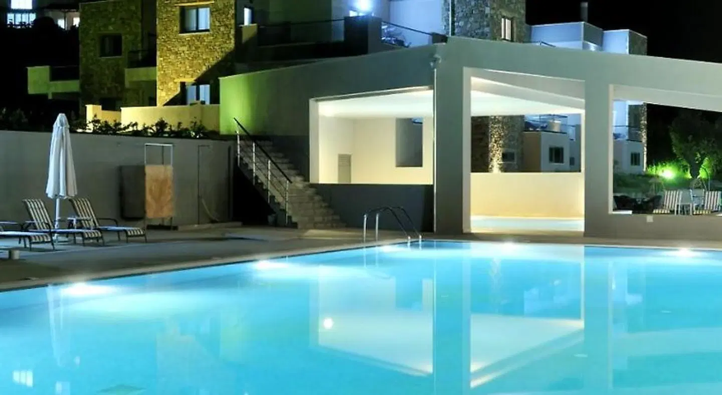 Krotiri Resort Hallenbad