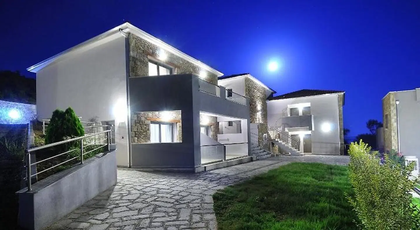 Krotiri Resort EXTERIOR