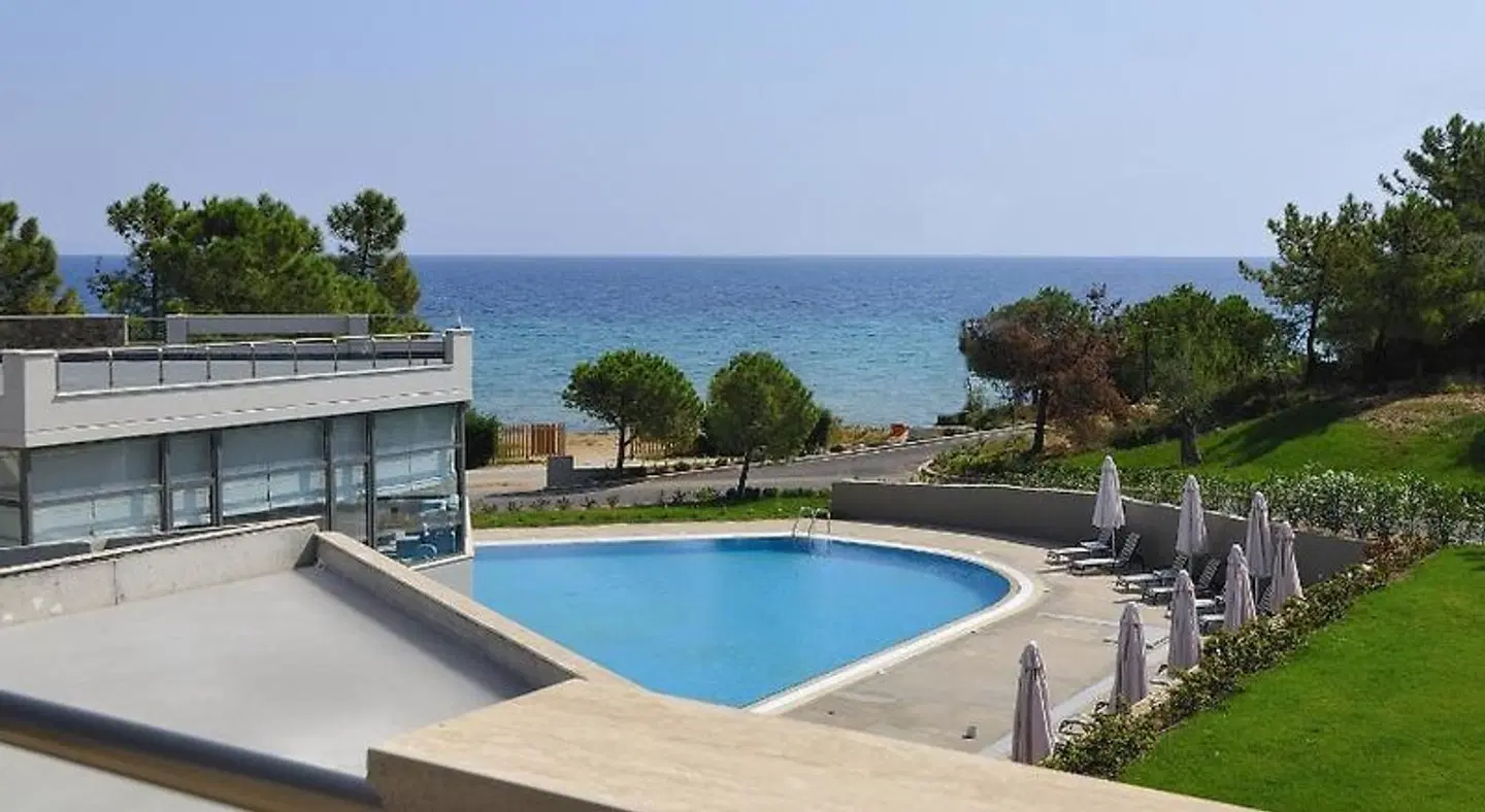 Krotiri Resort OUTDOOR_POOL