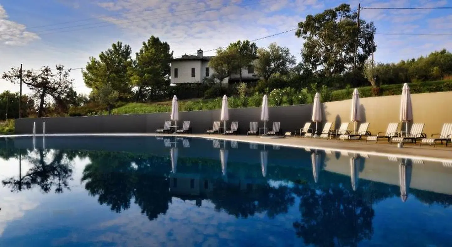 Krotiri Resort OUTDOOR_POOL