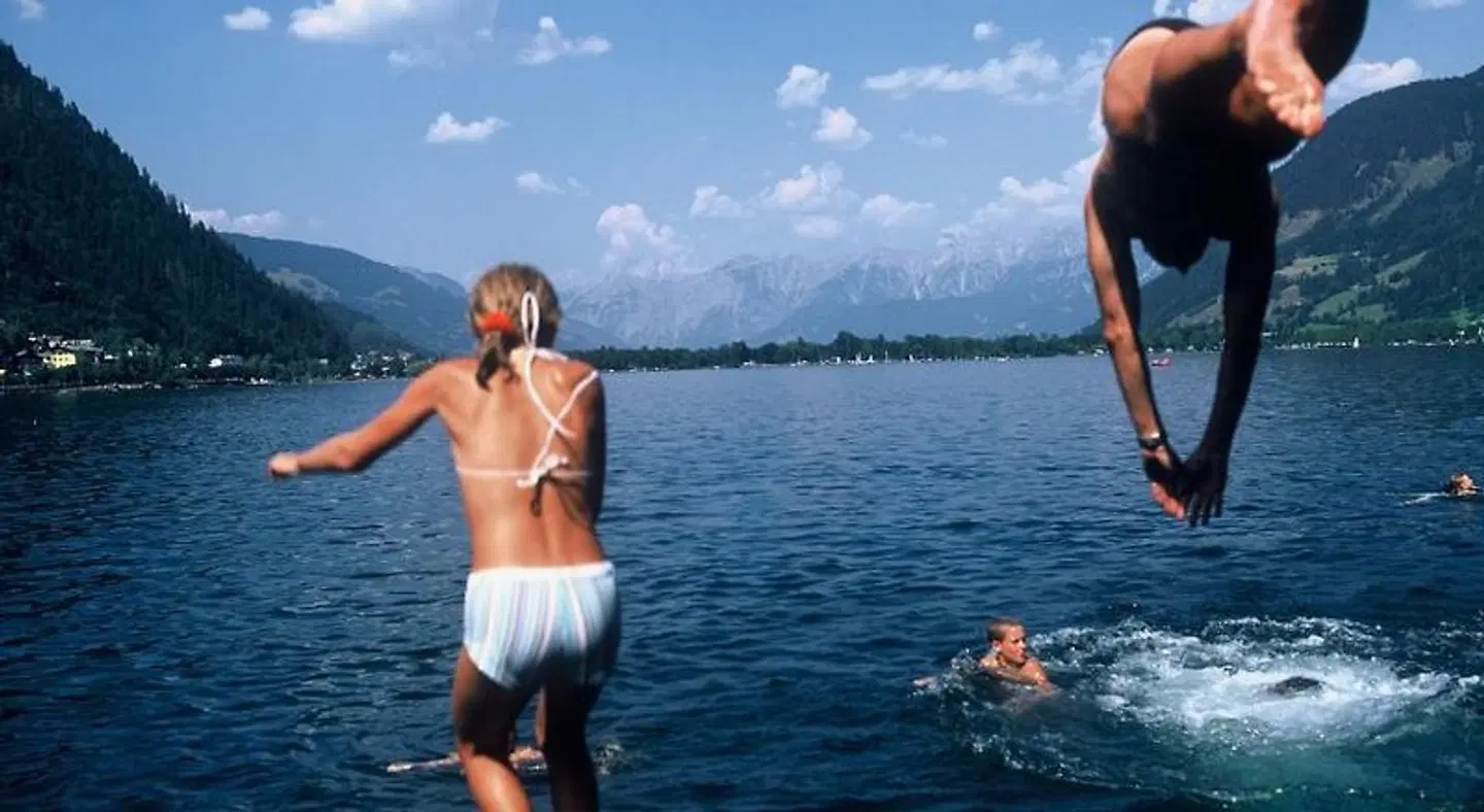 Junges Zell am See PEOPLE