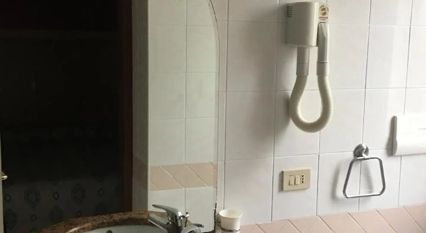Residence Moresco Badezimmer