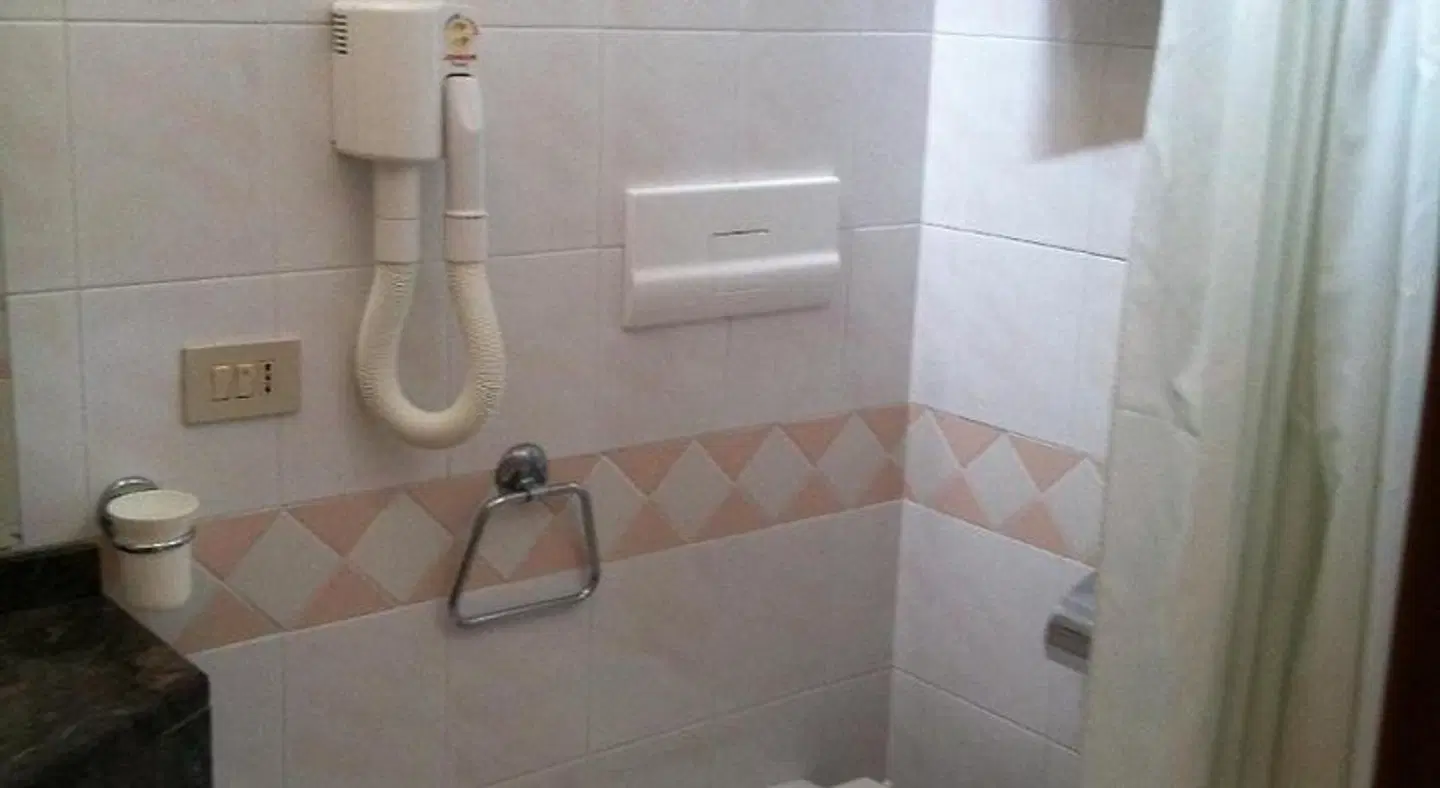 Residence Moresco Badezimmer