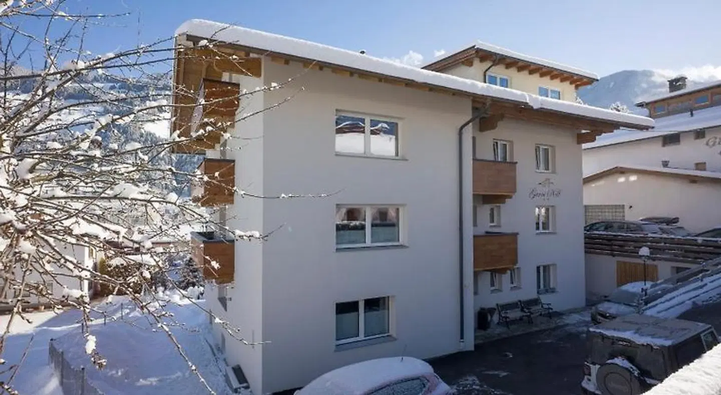 Hotel Garni Nill EXTERIOR