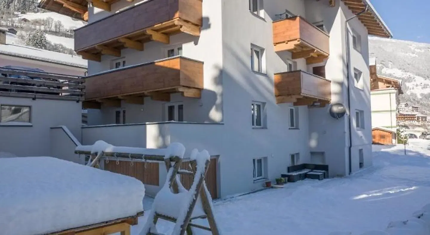 Hotel Garni Nill EXTERIOR