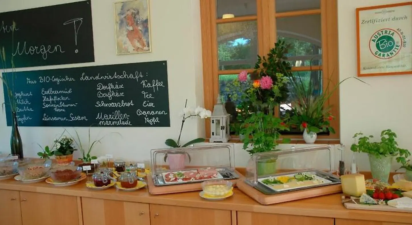 Ad Vineas Gästehaus Nikolaihof LOUNGE_LOBBY