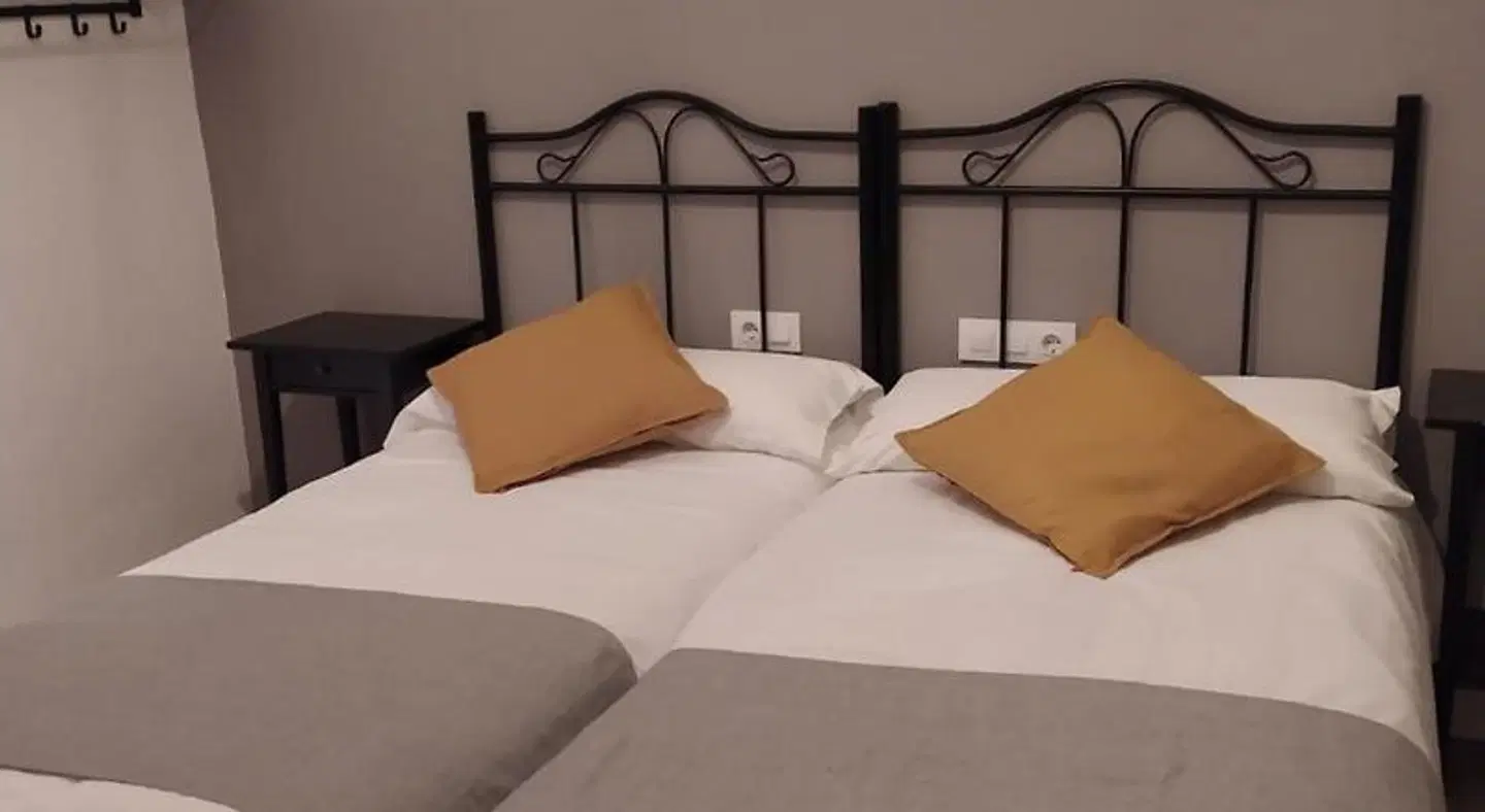 Hostal Andalucía ROOM_EXAMPLE