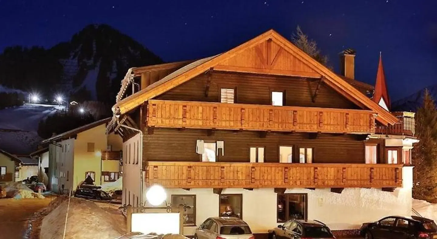 Zugspitzblick Gästehaus EXTERIOR