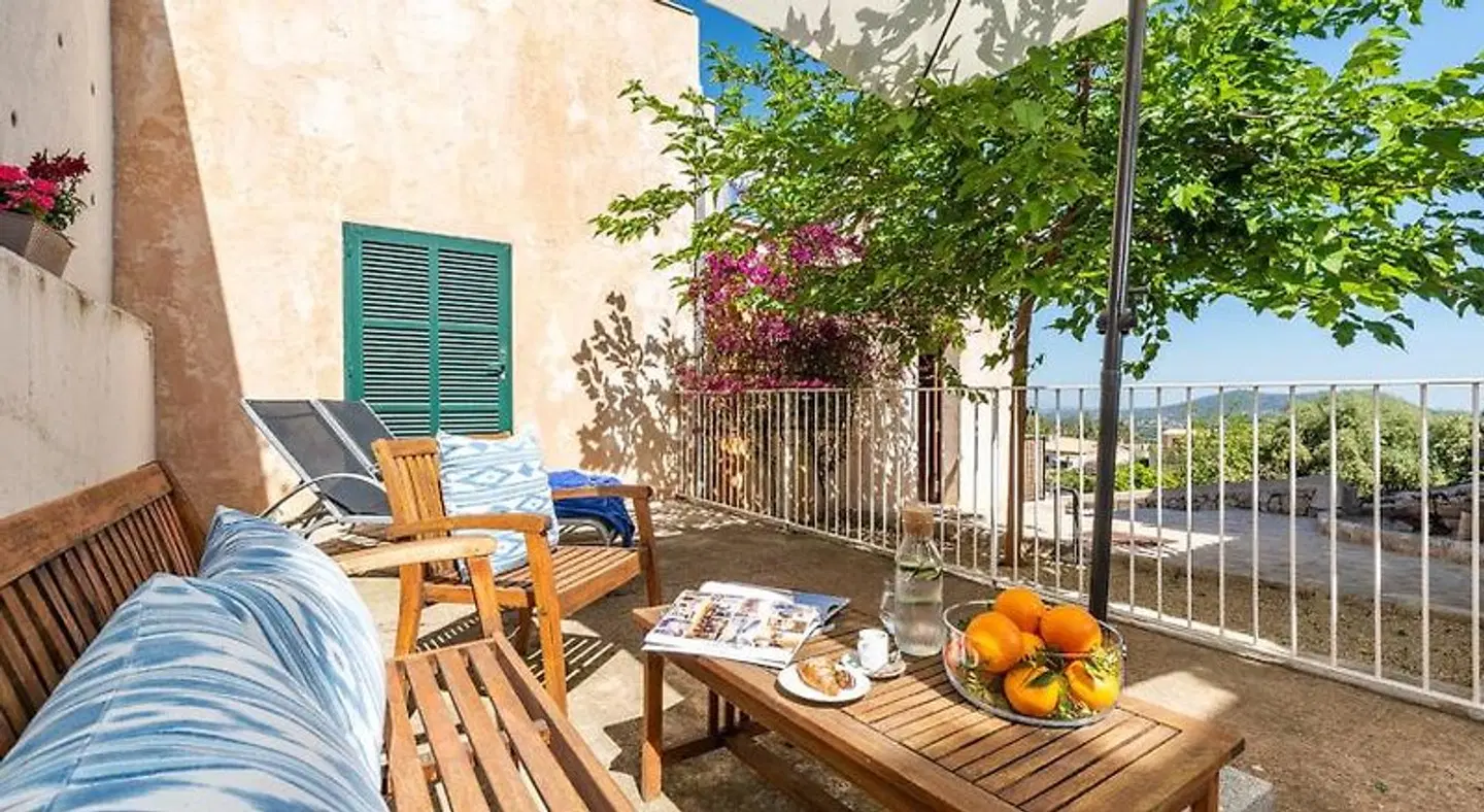 Petit Hotel Son Arnau Restaurant