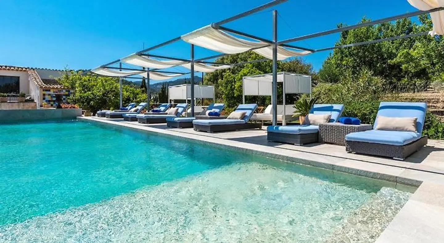 Petit Hotel Son Arnau OUTDOOR_POOL