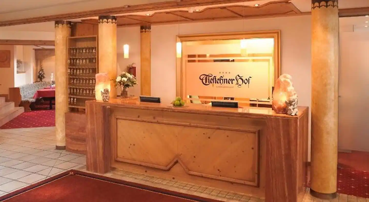 Tieflehner Hof Lobby