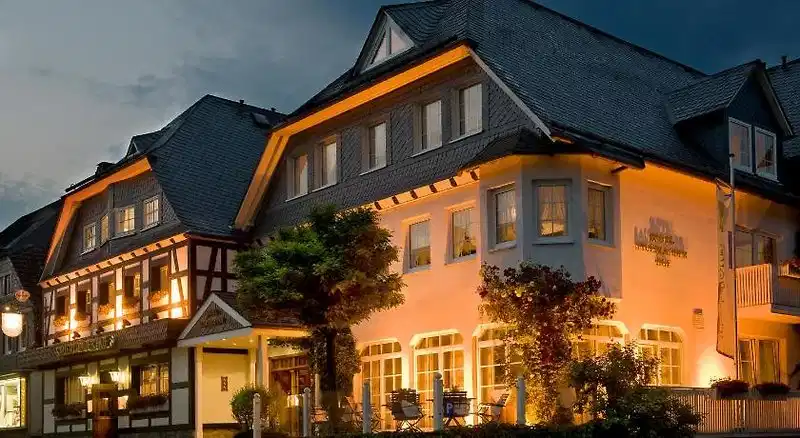 Sauerländer Hof – Hotelfoto