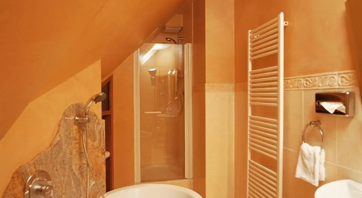 Sauerländer Hof Badezimmer