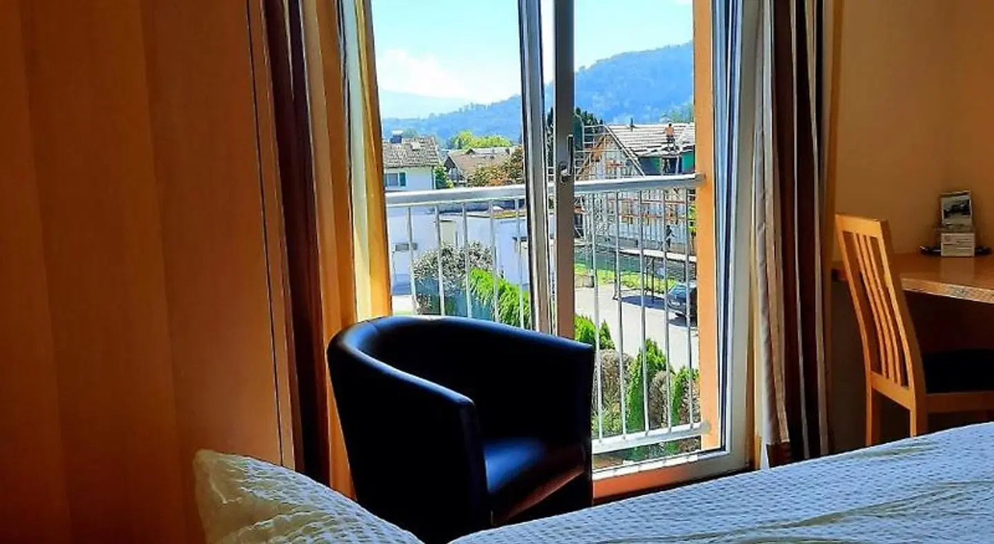 Das smarte Hotel garni ROOM_EXAMPLE