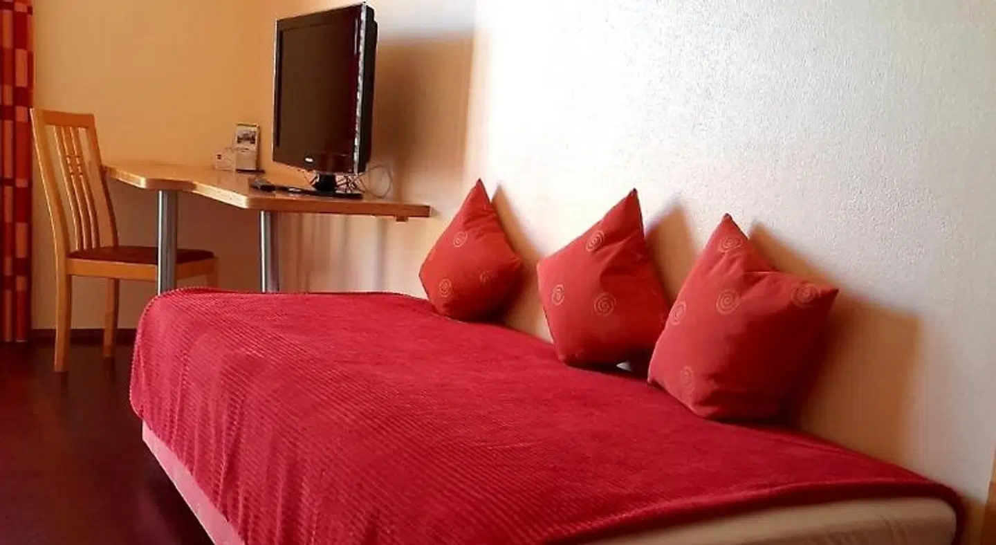 Das smarte Hotel garni ROOM_EXAMPLE