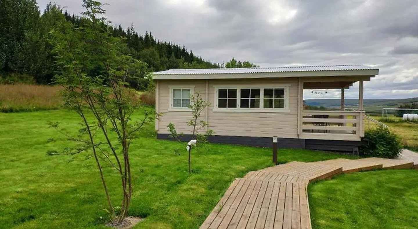 Laugar Guesthouse EXTERIOR