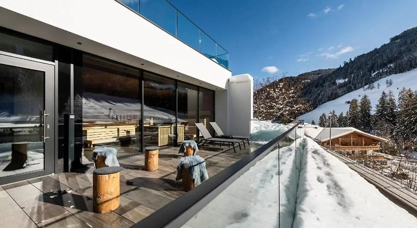 Seeber Terrasse