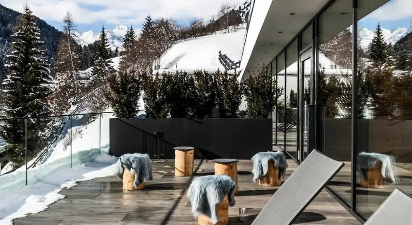 Seeber Terrasse