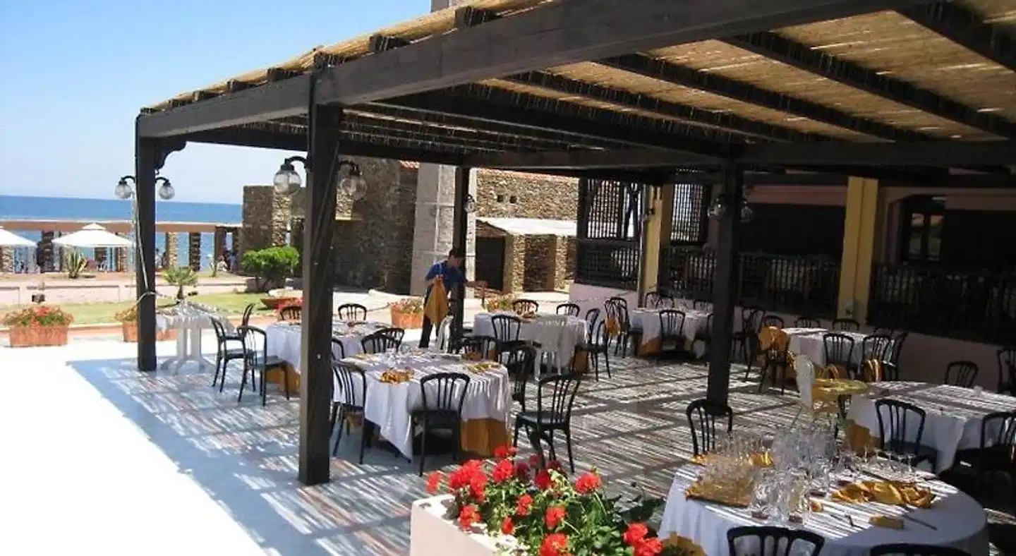 Le Tonnare di Stintino - Beach Resort Restaurant
