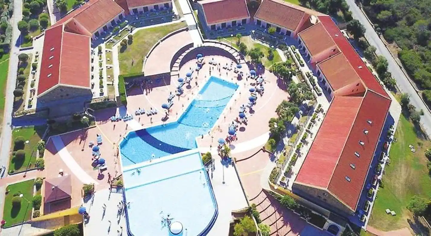 Le Tonnare di Stintino - Beach Resort Modellaufnahme