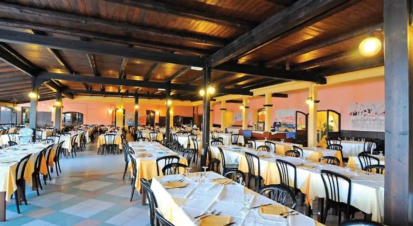 Le Tonnare di Stintino - Beach Resort Restaurant