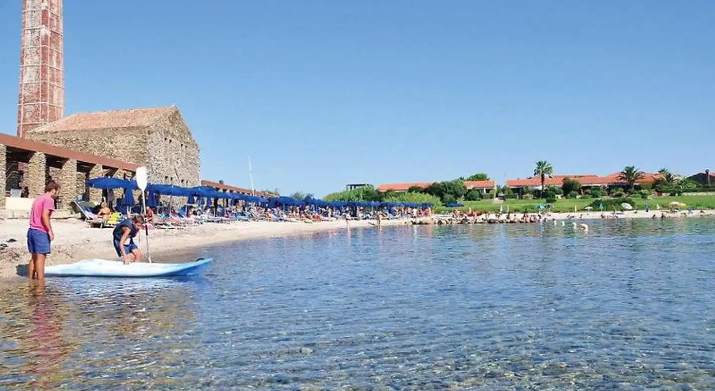 Le Tonnare di Stintino - Beach Resort Strand