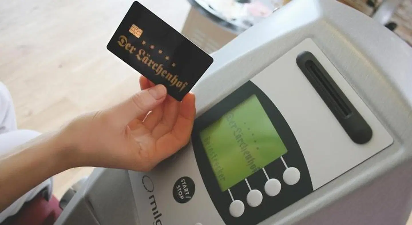 Der Lärchenhof Badezimmer