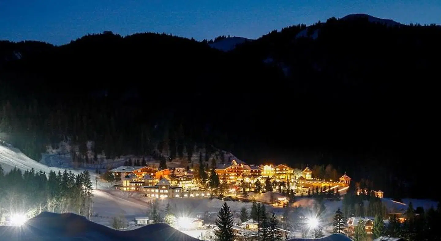 Der Lärchenhof LANDSCAPE