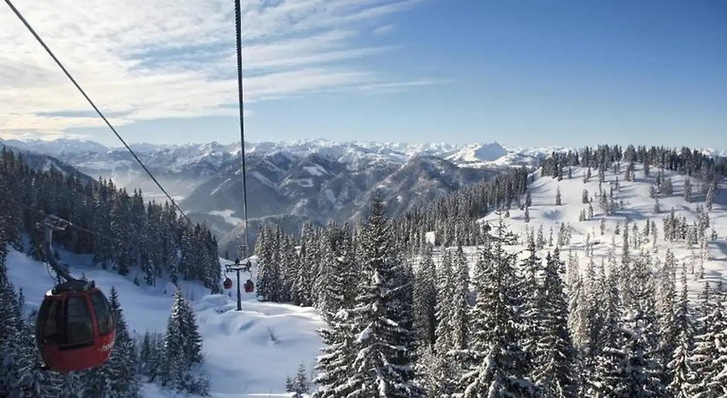 Der Lärchenhof Landschaft