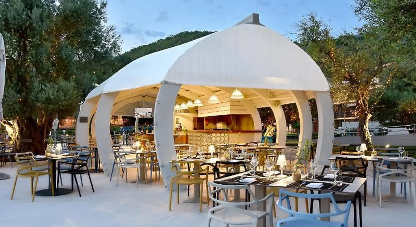 Maestral Resort & Casino Restaurant