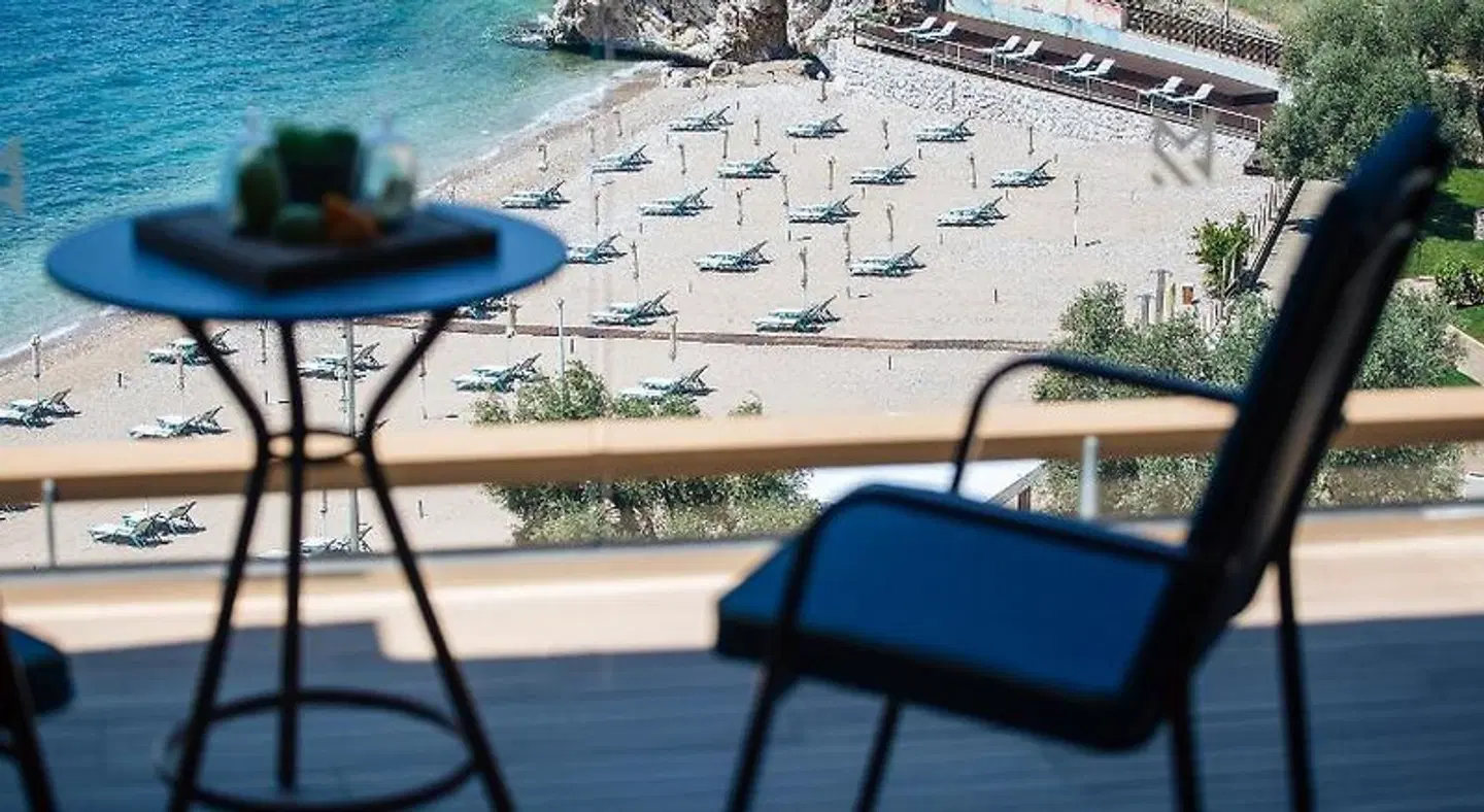 Maestral Resort & Casino Terrasse