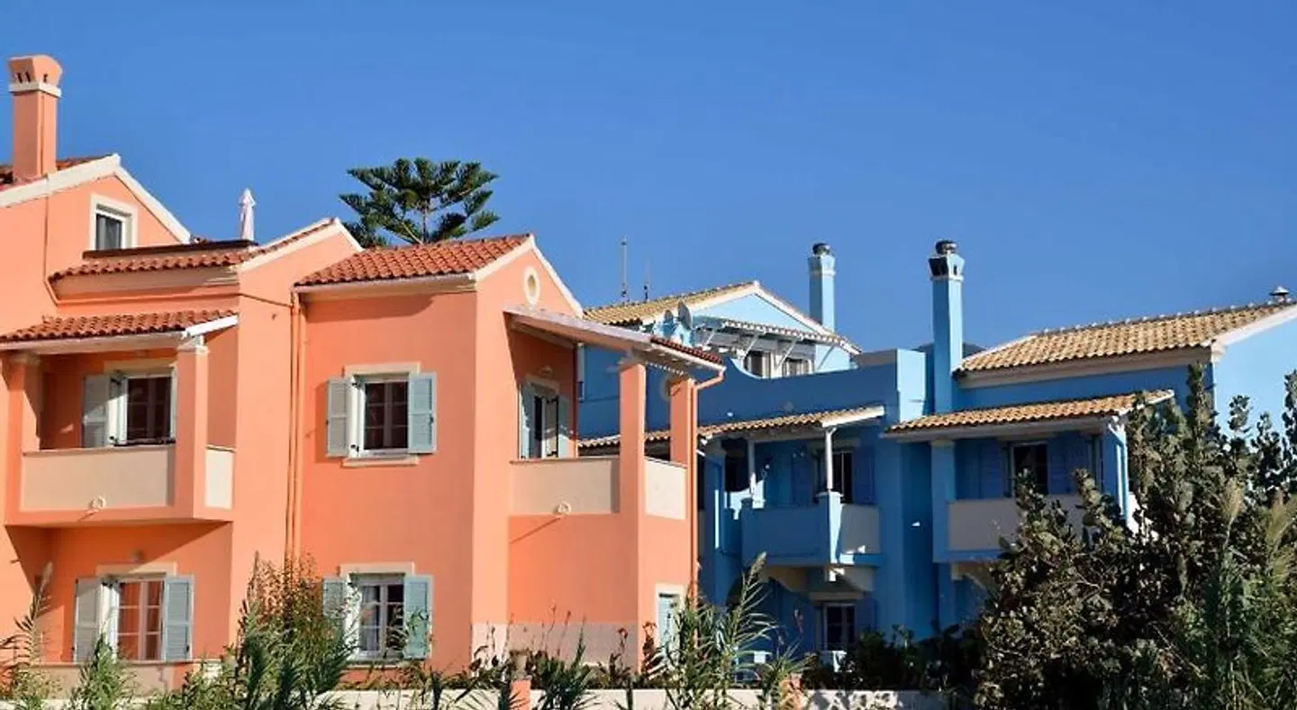 Vlachos Apartments EXTERIOR