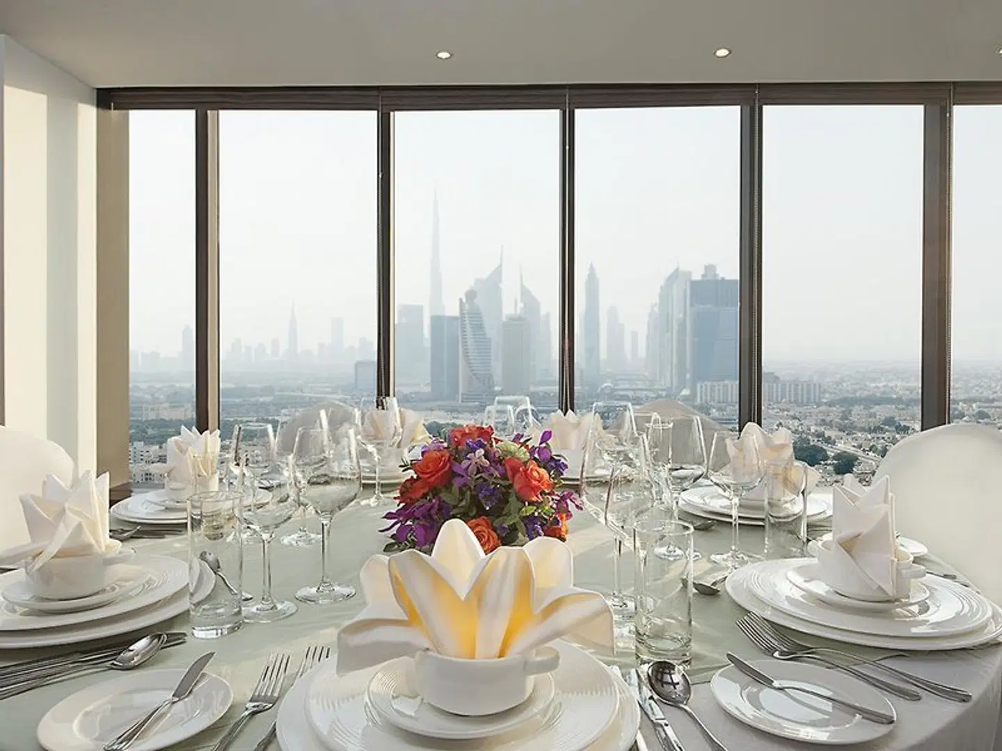 Park Regis Kris Kin Hotel Restaurant