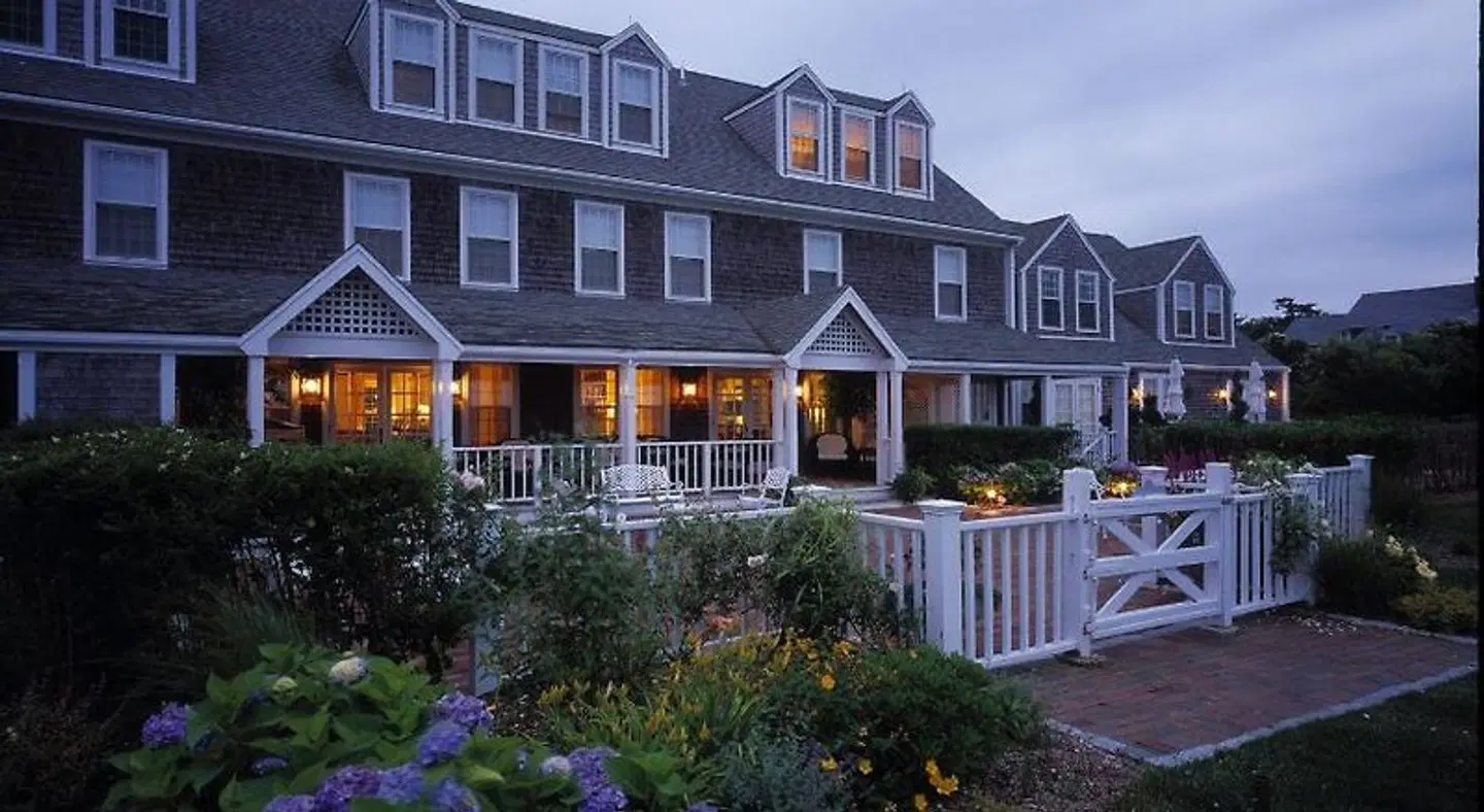 The Wauwinet Nantucket EXTERIOR