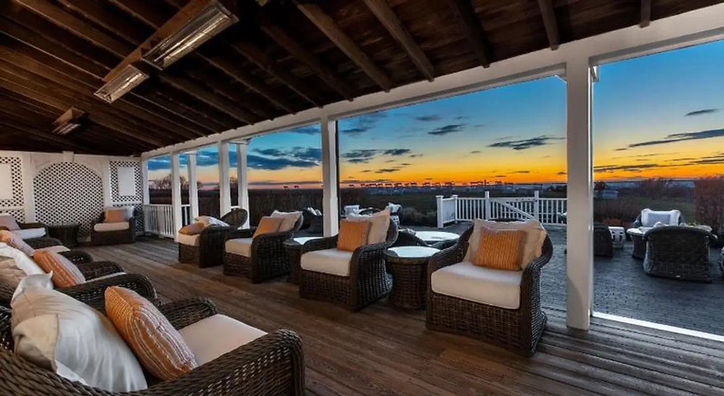 The Wauwinet Nantucket Bar