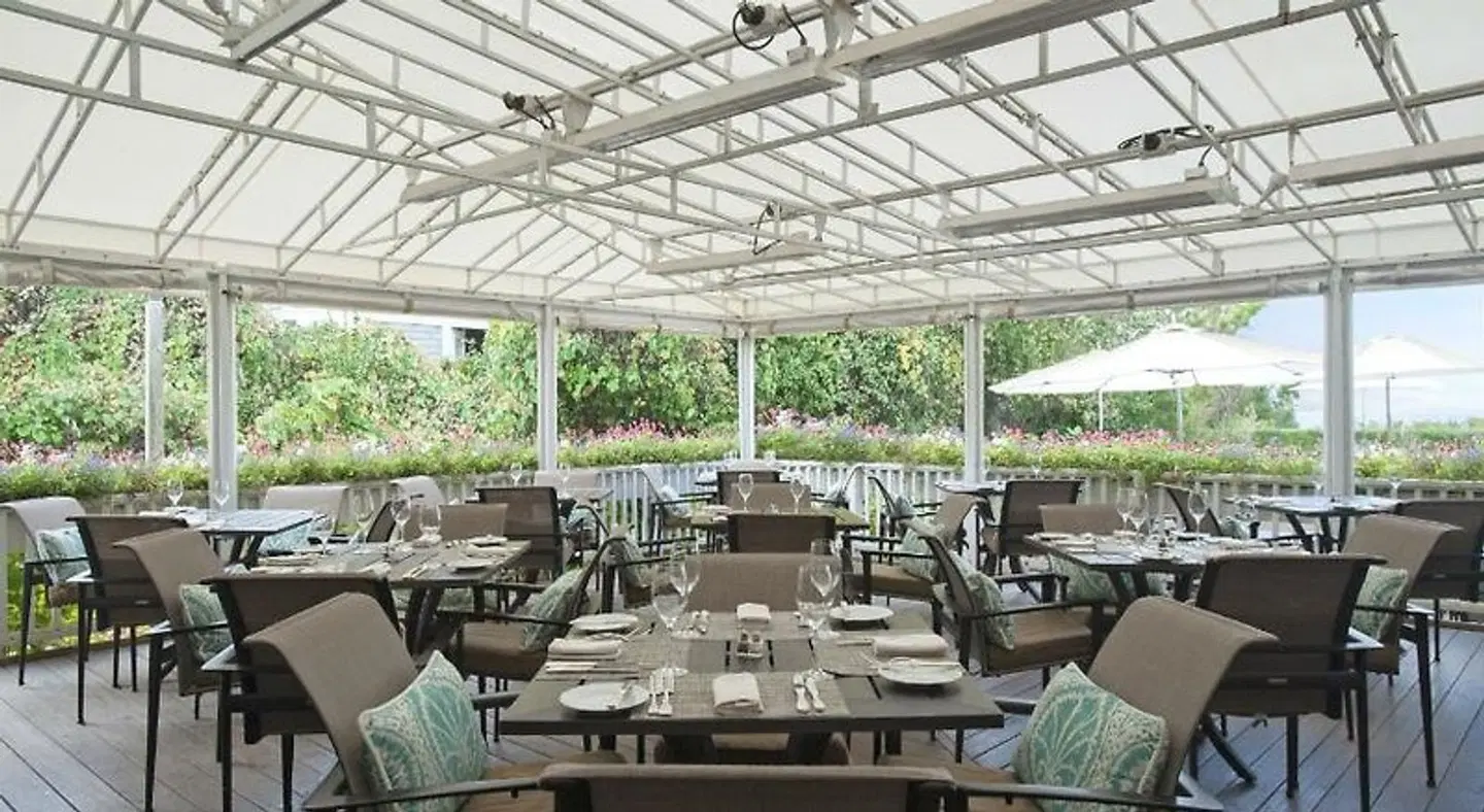The Wauwinet Nantucket Restaurant
