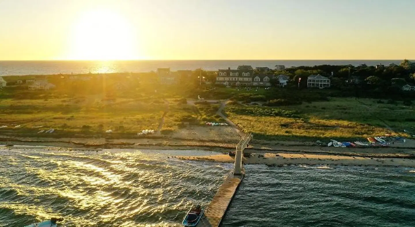 The Wauwinet Nantucket LANDSCAPE