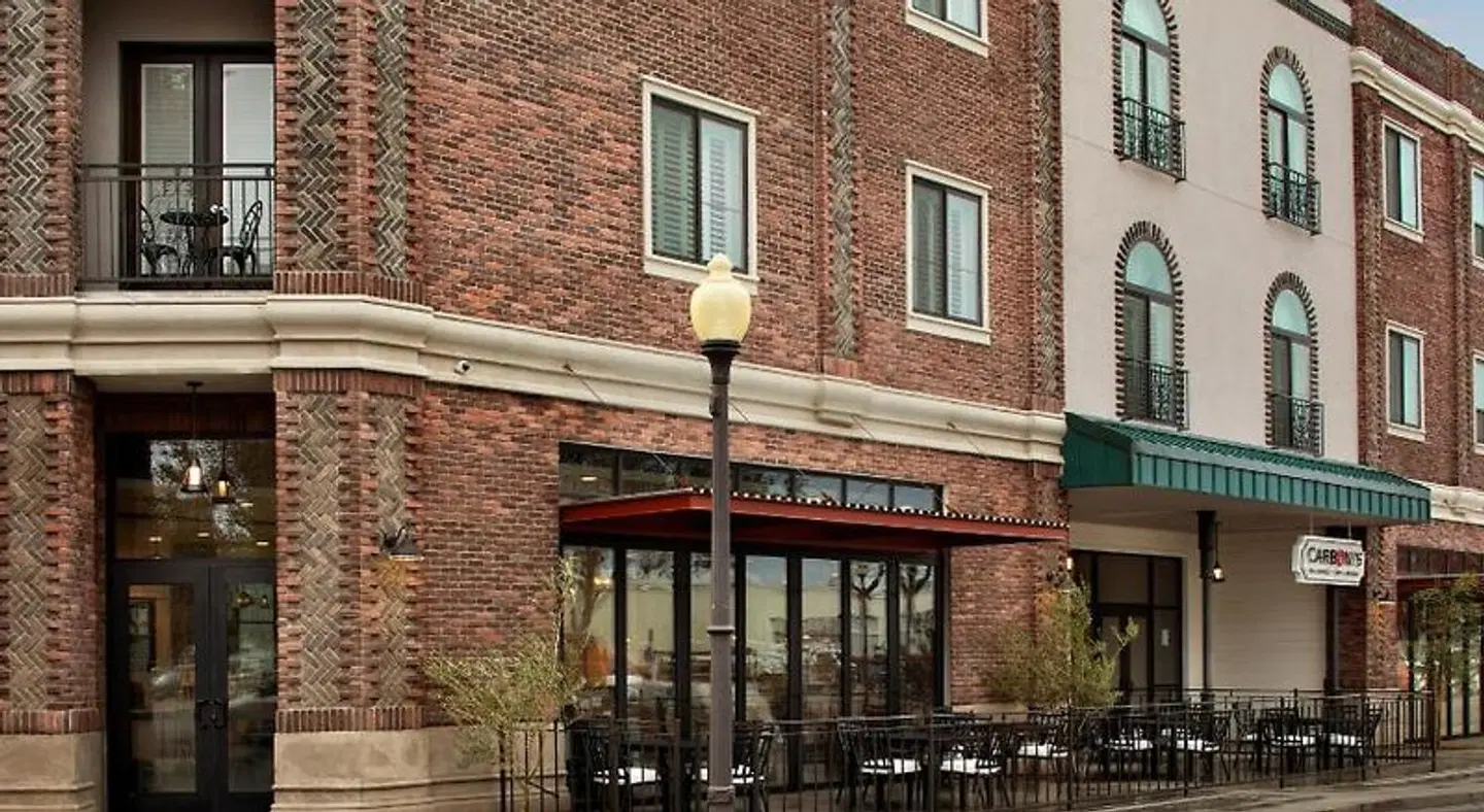 Hotel Winters EXTERIOR