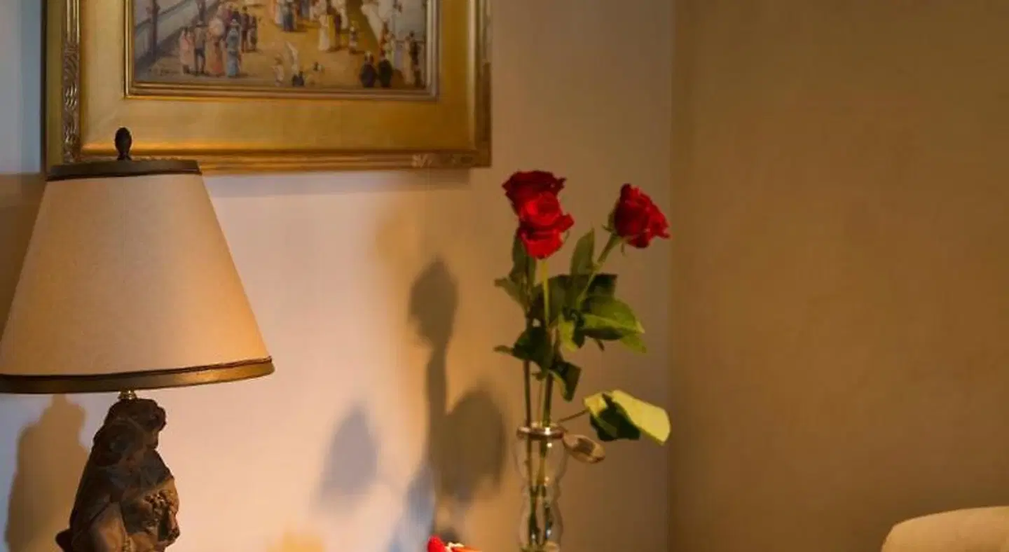 Enchante Boutique Hotel Badezimmer
