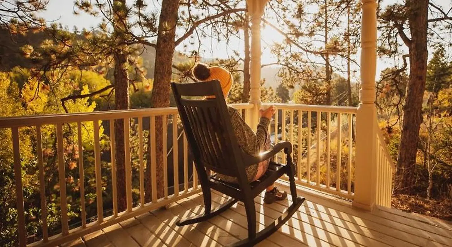 The Outlook Lodge Tiere